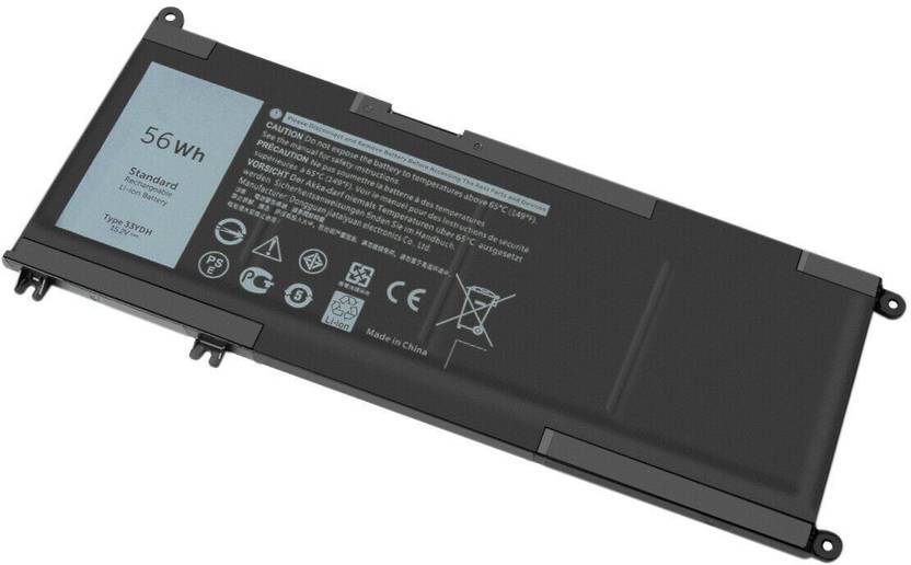 SellZone compatible battery for 033YDH W7NKD 0PVHT1 6 Cell Laptop