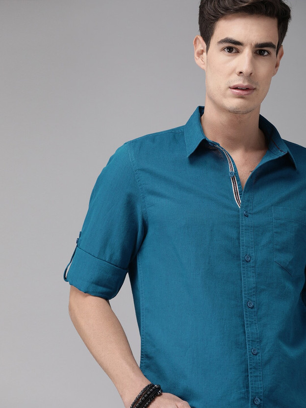 Flipkart roadster shirts