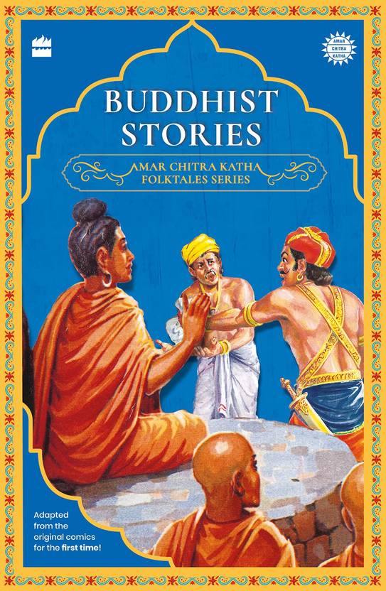 Buddhist Stories (A Chapter Book) Buy Buddhist Stories (A Chapter Book) by Preeti Vyas at Low