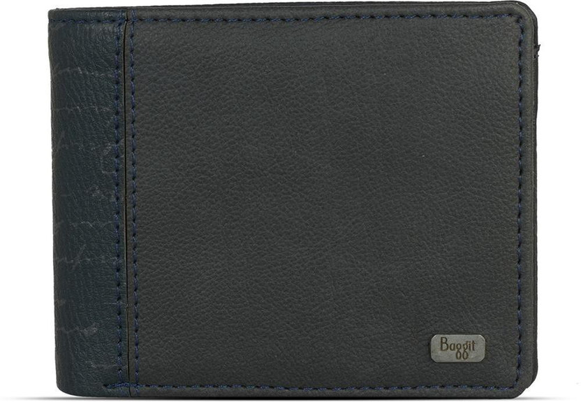 baggit grey wallet