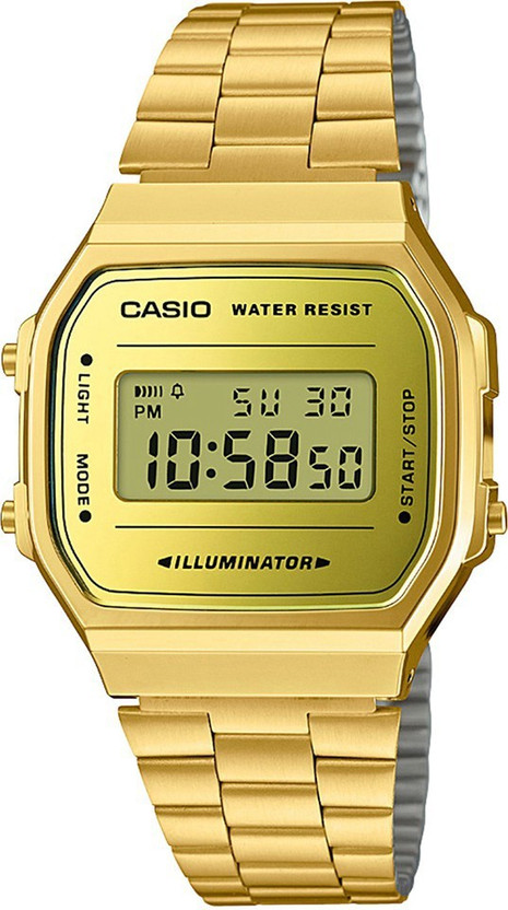 CASIO Vintage Series Vintage ( A168WEGM 