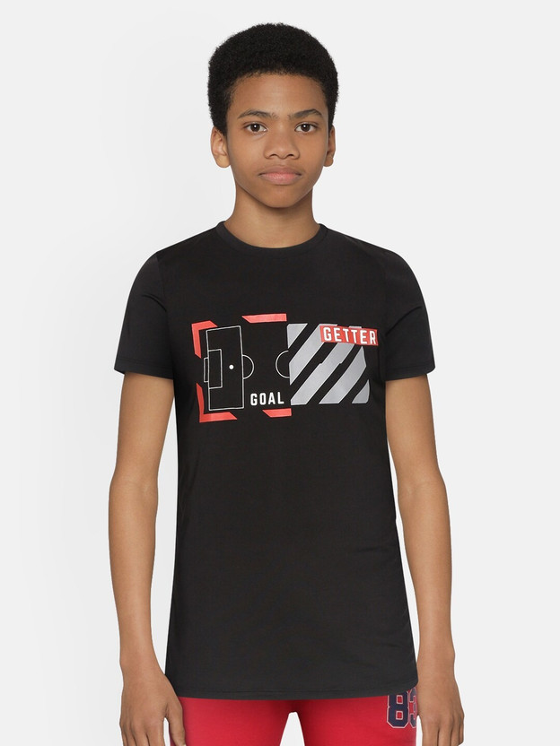 Hrx polyester t shirts clearance