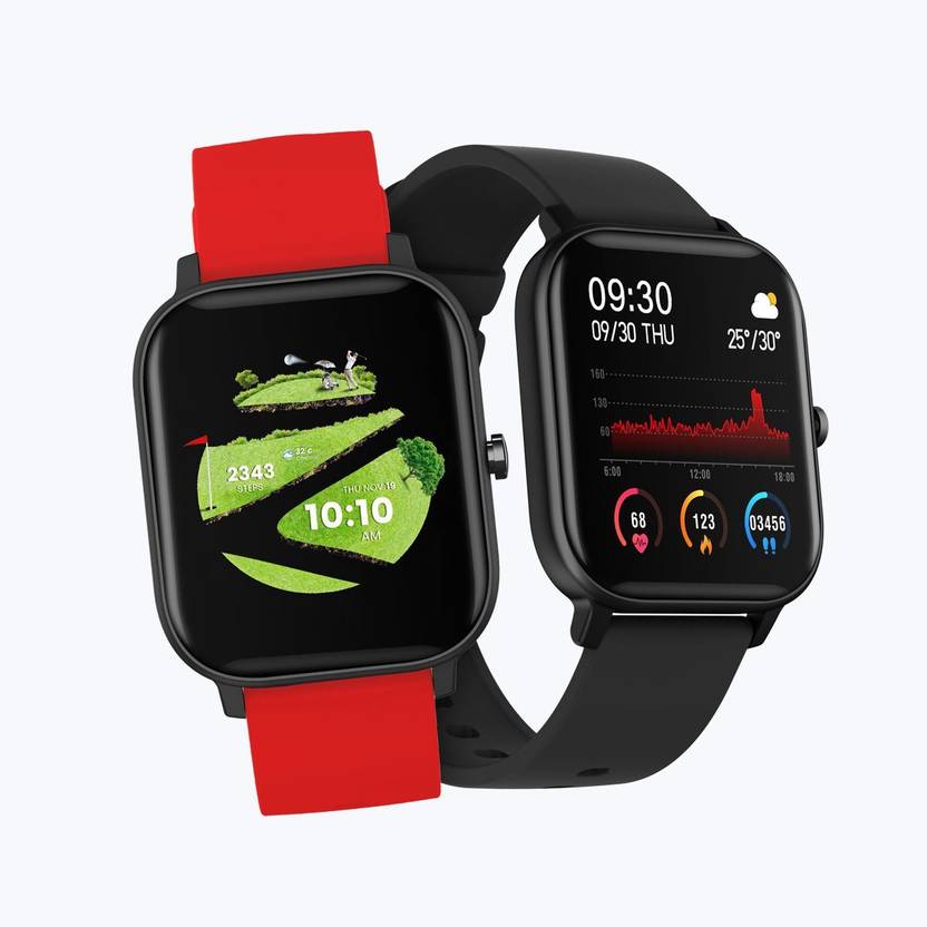 zebronics smart watch 100 price