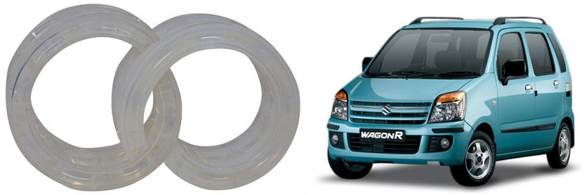 GOPINATH AUTOLINK  CAR COIL SPRING BUFFER COMPATIBLE WITH OLD WAGNOR REAR SIZE C Shock Absorber  (Car) Shock Absorber(Car)