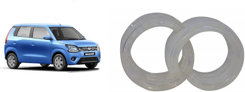 GOPINATH AUTOLINK  CAR COIL SPRING BUFFER COMPATIBLE WITH NEW WAGNOR FRONT SIZE C Shock Absorber  (Car) Shock Absorber(Car)