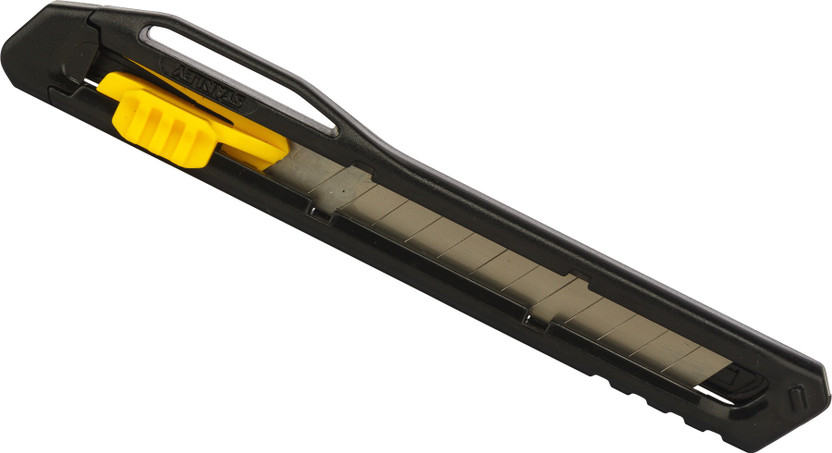 STANLEY STHT10322-800 9mm Snap Off Knife Wire Cutter