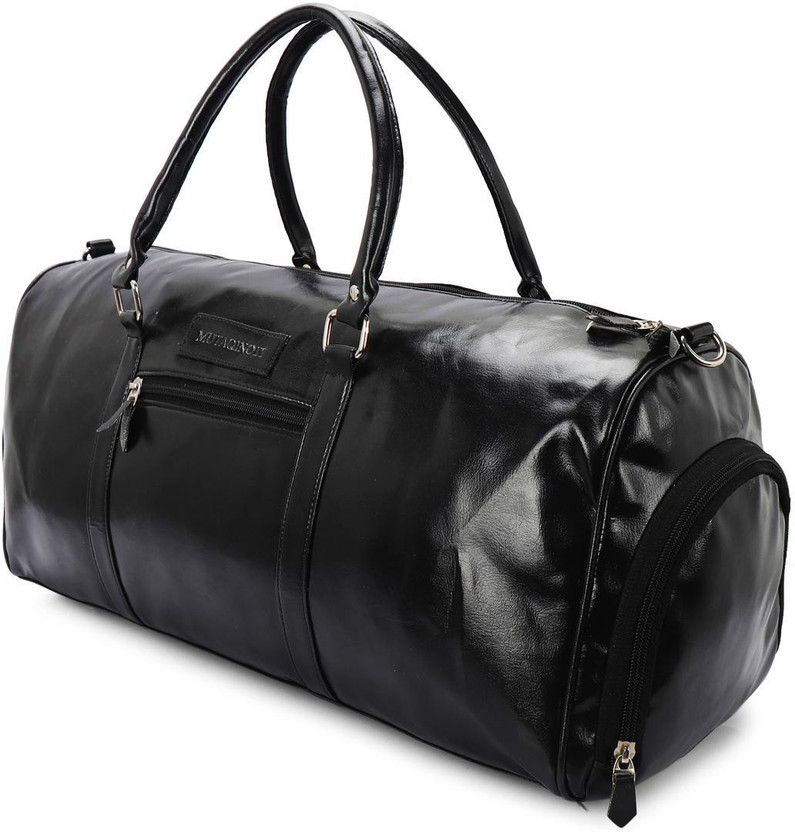 Mens black travel bag clearance