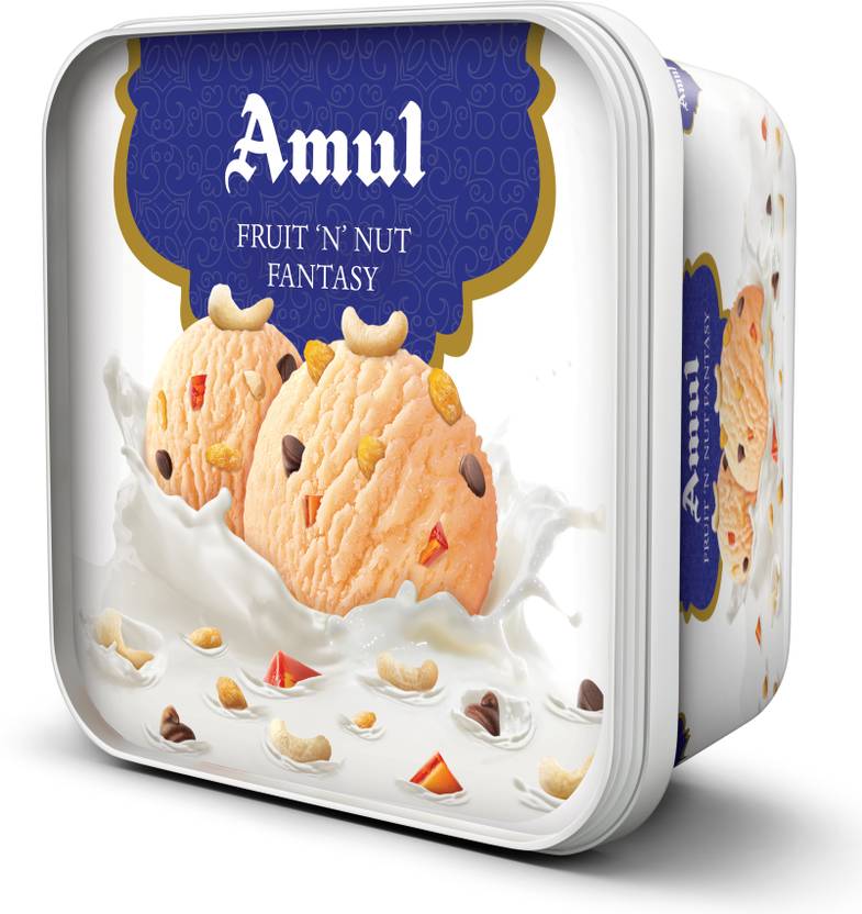 Amul Milk, Mixed Dry Fruits Fantasy Price in India Buy Amul Milk