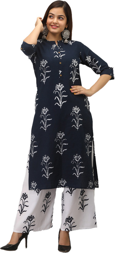 plazo kurti online flipkart