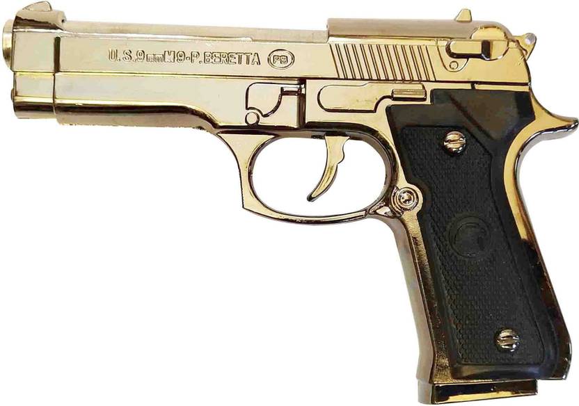 VK MART Steel Gun Lighter Set Of 1 (Mini) Pocket Lighter Price in India