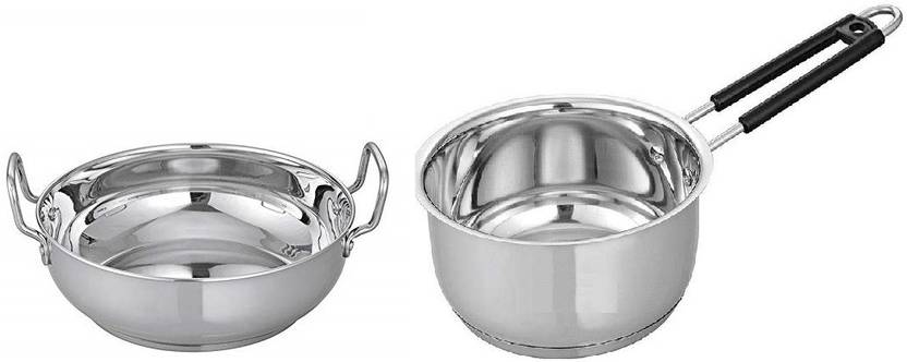 Piatto In Acciaio Inox 3 Scomparti Kanshita's Rasoiware: Thali Indiano 25,4 Cm, Diviso Per Pranzo/Cena, Antiruggine, Lavabile In Lavastoviglie - Confezione Da 1 - 5