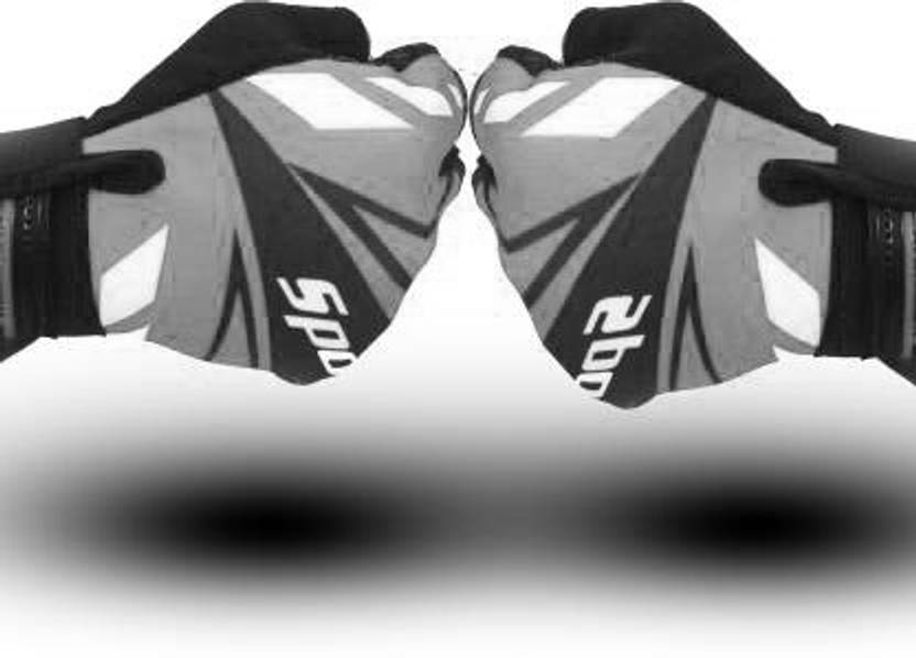 Leosportz Cycling Fingerless Gloves Breathable Half Finger NonSlip ShockAbsorbing Gym