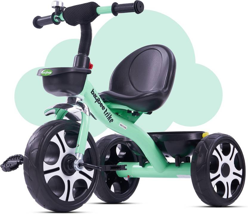 baybee Coaster II Tricycle for Kids, Plug n Play Kids