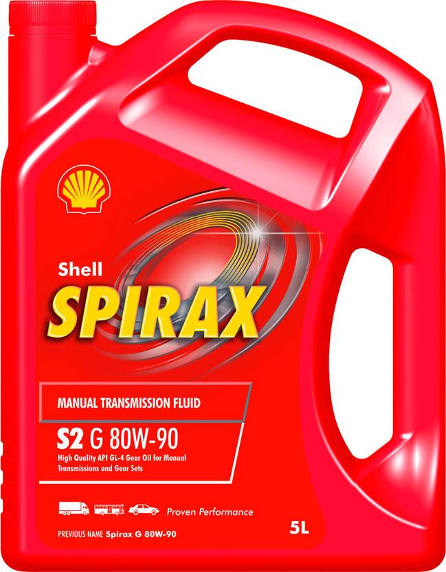 Shell Spirax S2 G G 80W90 API GL4 Gear Oil Price in India Buy Shell
