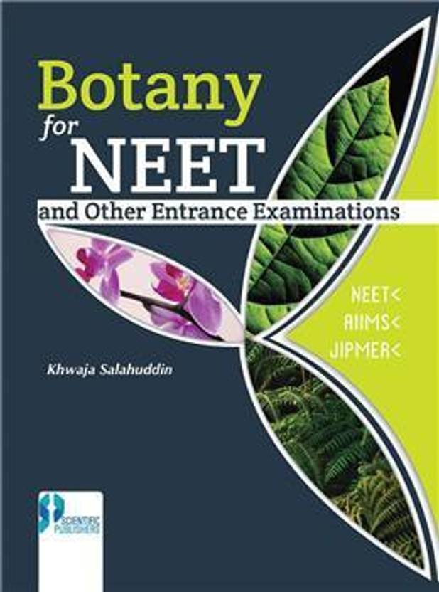 BOTANY FOR NEET AND OTHER ENTRANCE EXAMINATIONS Buy BOTANY FOR NEET