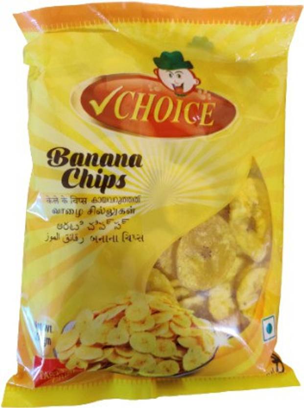 choice Banana Chips Chips Price in India Buy choice Banana Chips