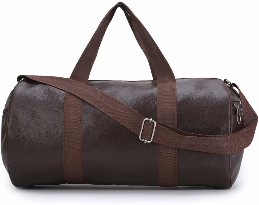 Mens Bags Gym bags and sports bags Tods Leather Duffel Bags in Brown for Men 