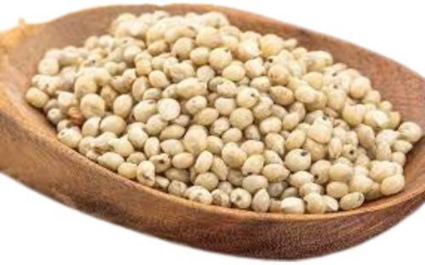 Organic World Whole jowar or Grain Pearl Millet (Pack of 2kg