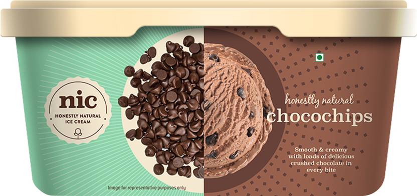 nic natural ice cream price