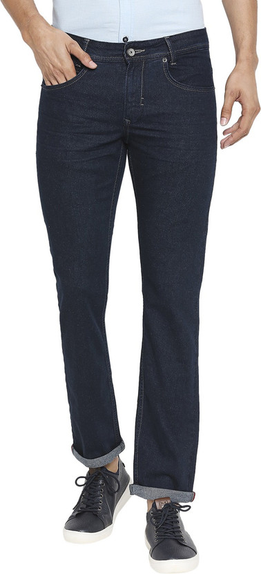 MUFTI Slim Men Blue Jeans - Buy MUFTI 