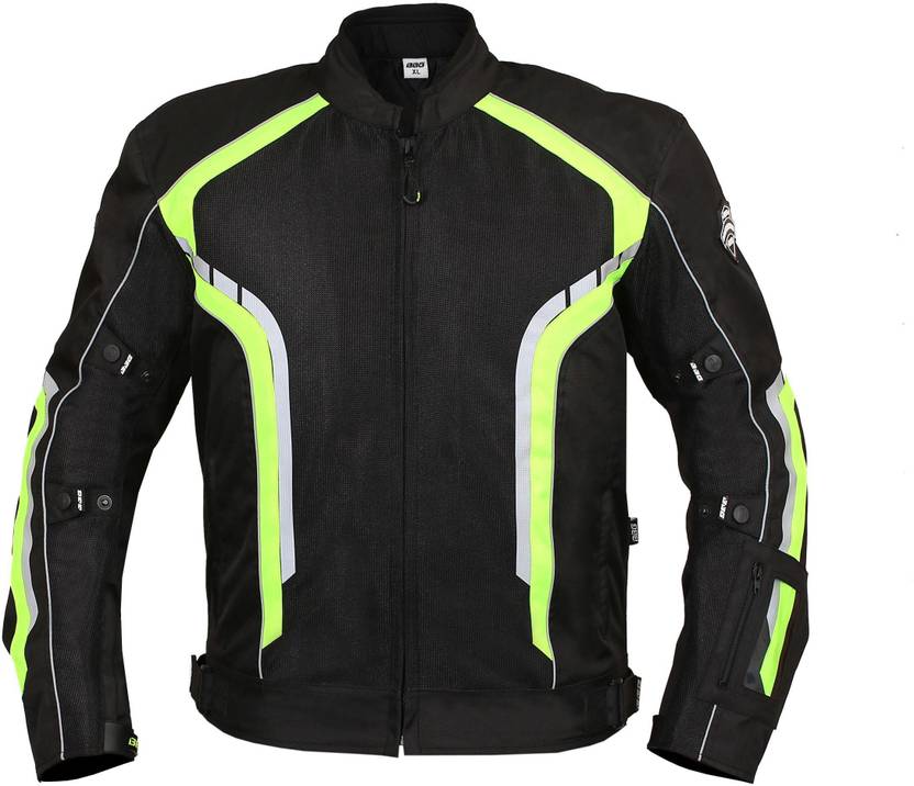 BIKING BROTHERHOOD BBG0067 Riding Protective Jacket Price in India