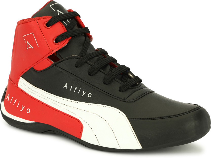 Latest Wear High Ankle Boots For Men 