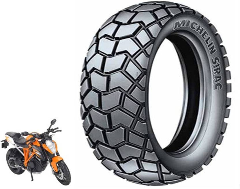 michelin sirac dual sport