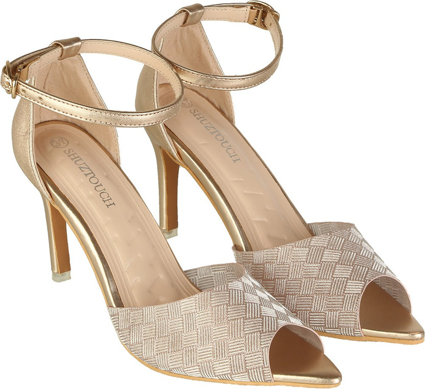 Shuz touch heels Clearance