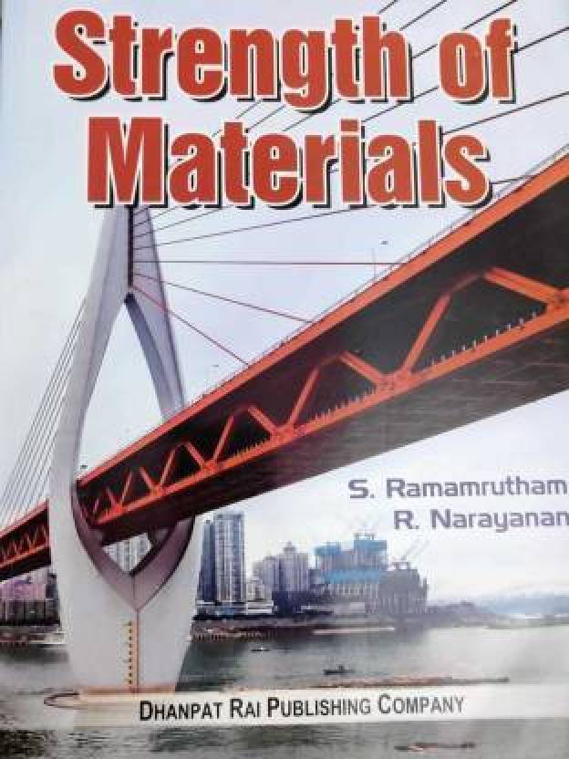 strength-of-materials-buy-strength-of-materials-by-ramamrutham-s-at