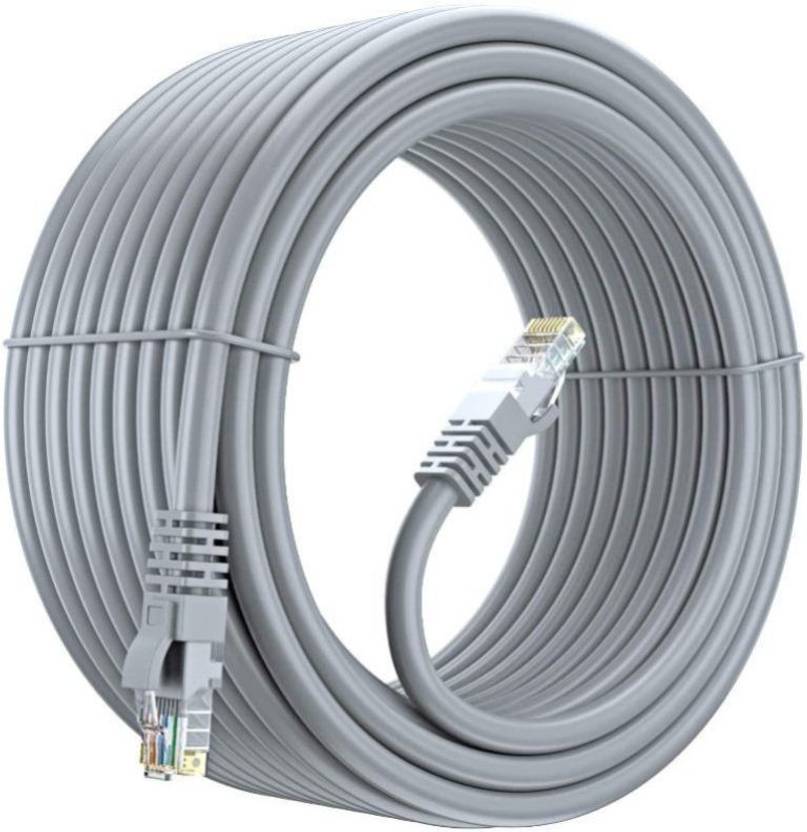 Sadow LAN Cable 1.5 m 1.5 Meter Cable, High Speed Gigabit Network RJ45 LAN