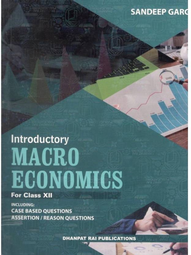 Introductory Macro Economics For Class 12 20212022 Buy Introductory