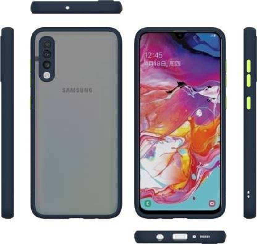 BRACADE Back Cover for Samsung Galaxy A70 - BRACADE : Flipkart.com