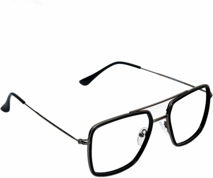 optical4u Full Rim Square Frame Price in India Buy optical4u Full Rim Square Frame online at