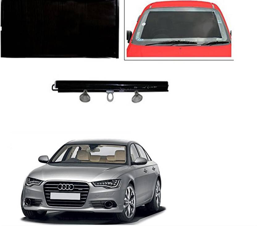 audi a6 sunshade