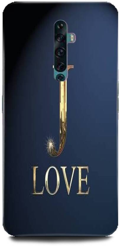 MP ARIES MOBILE COVER Back Cover for OPPO Reno2 Z, J ...