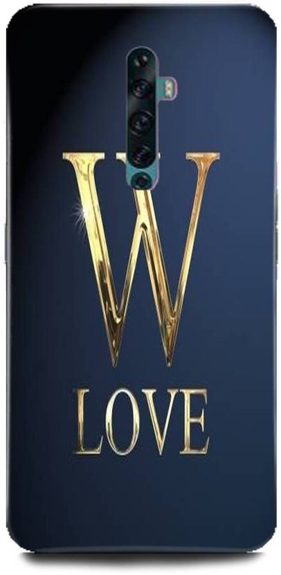 MP ARIES MOBILE COVER Back Cover for OPPO Reno2 Z, W ...