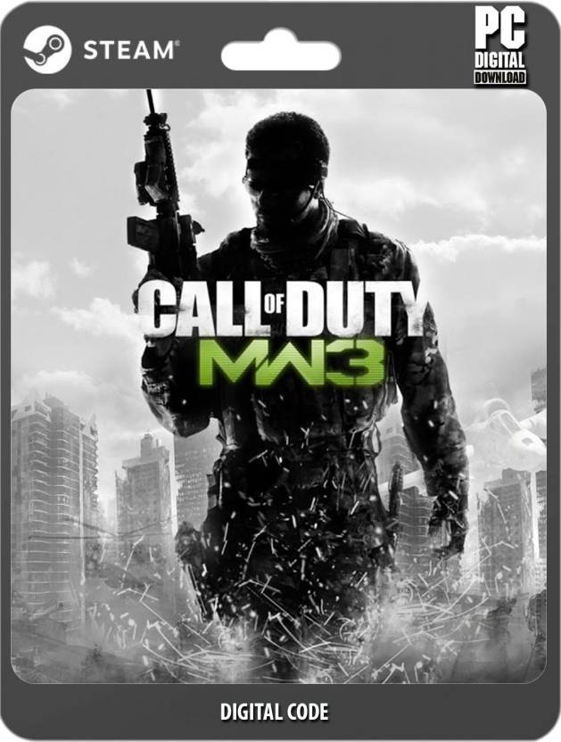 Call of Duty Modern warfare 3 Steam Key Price in India  Buy Call of