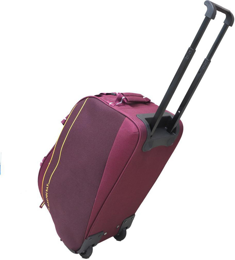 vip duffle bags flipkart