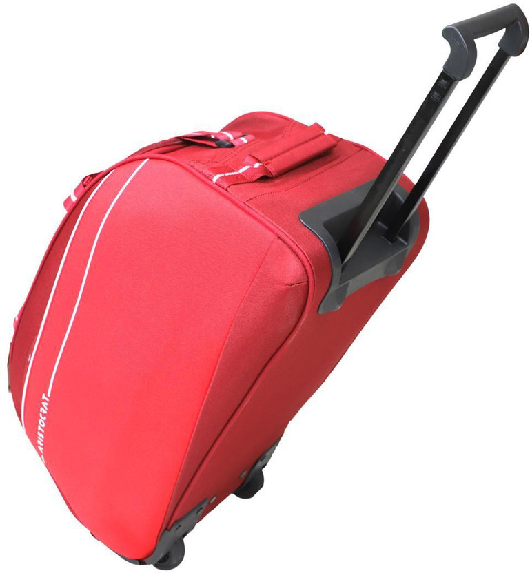 flipkart trolley bag offer
