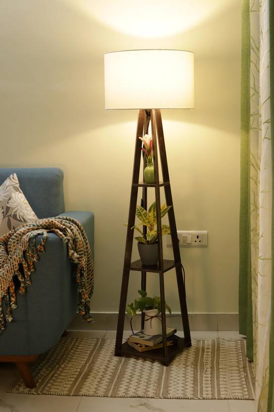 Crosscut Furniture Tripod Floor lamp Price in India Buy Crosscut