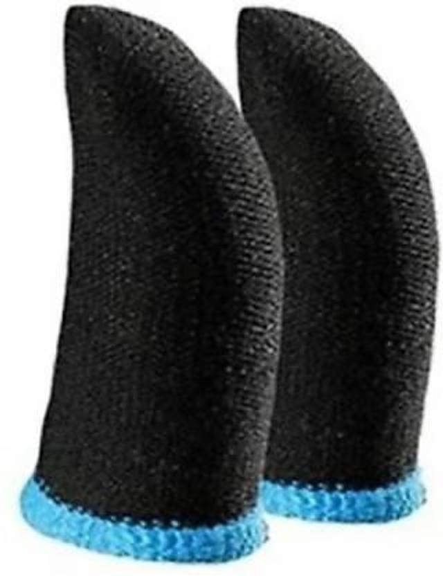 EFTSOON Finger Gloves Gaming Sweatproof Professional Touch Screen