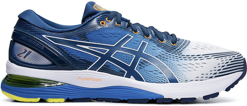 asics GEL-Nimbus 21 Running Shoes For Men - Buy asics GEL-Nimbus 21 Running  Shoes For Men Online at Best Price - Shop Online for Footwears in India |  Flipkart.com