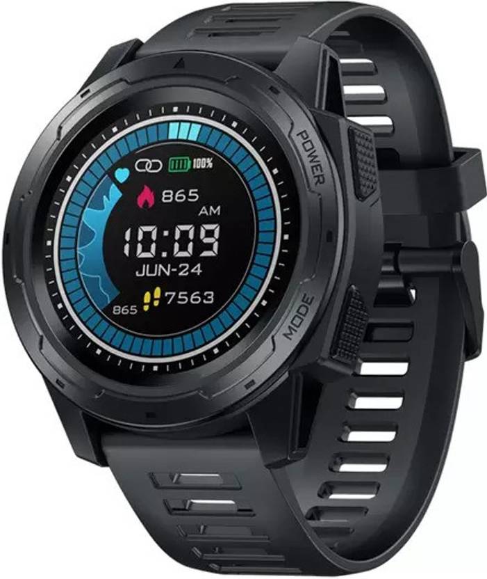zeblaze vibe 3 hr 1.22 inch sports smart watch