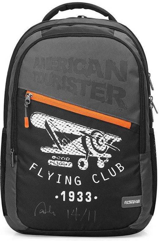 AMERICAN TOURISTER AMT TANGO BACKPACK 35 L Backpack Gray Price in