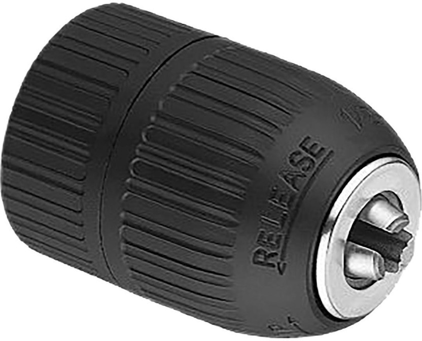 Schlüsselloses Bohrfutter 13 Mm – Klemmbereich 2-13 Mm, 1/2-20 UNF Gewinde, Für Akku-Schrauber & Bohrmaschinen