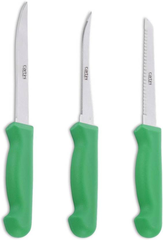 Godrej Cartini Stainless Steel Knife Set Price in India Buy Godrej