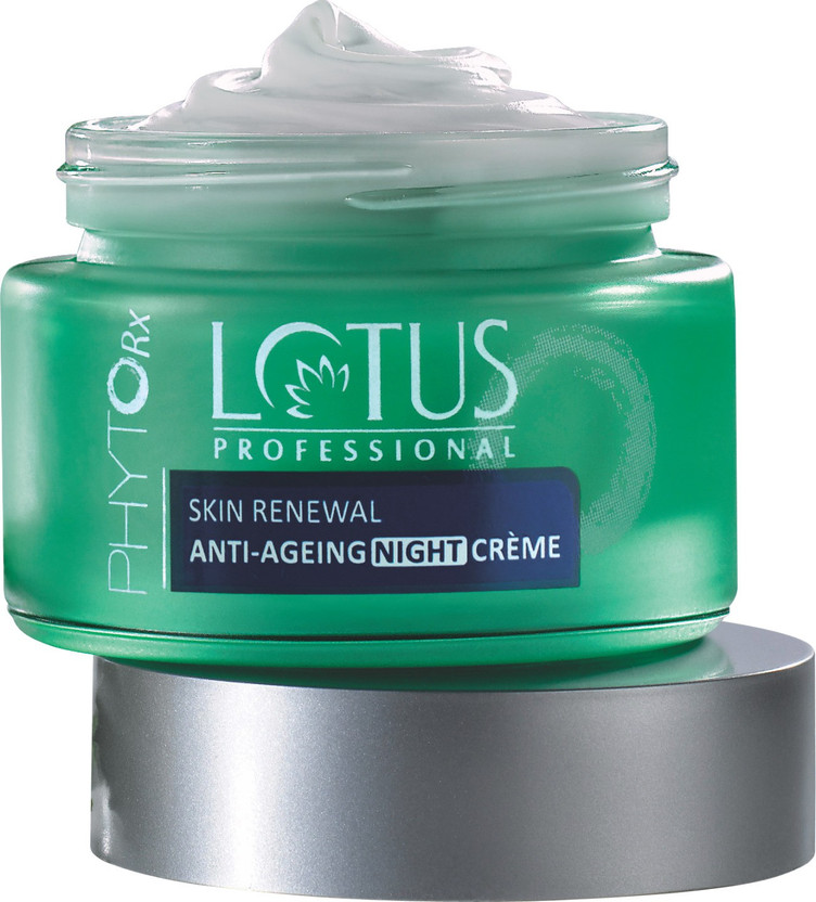 Lotus Professional (PHYTORX SKIN RENEWAL) ANTI-AGEING NIGHT CREAM(50 g)