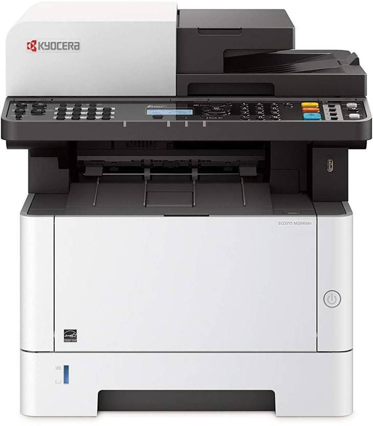 KYOCERA Kyom2040Dn 1102S32Us0 Mono Laser Multifunction Multifunction