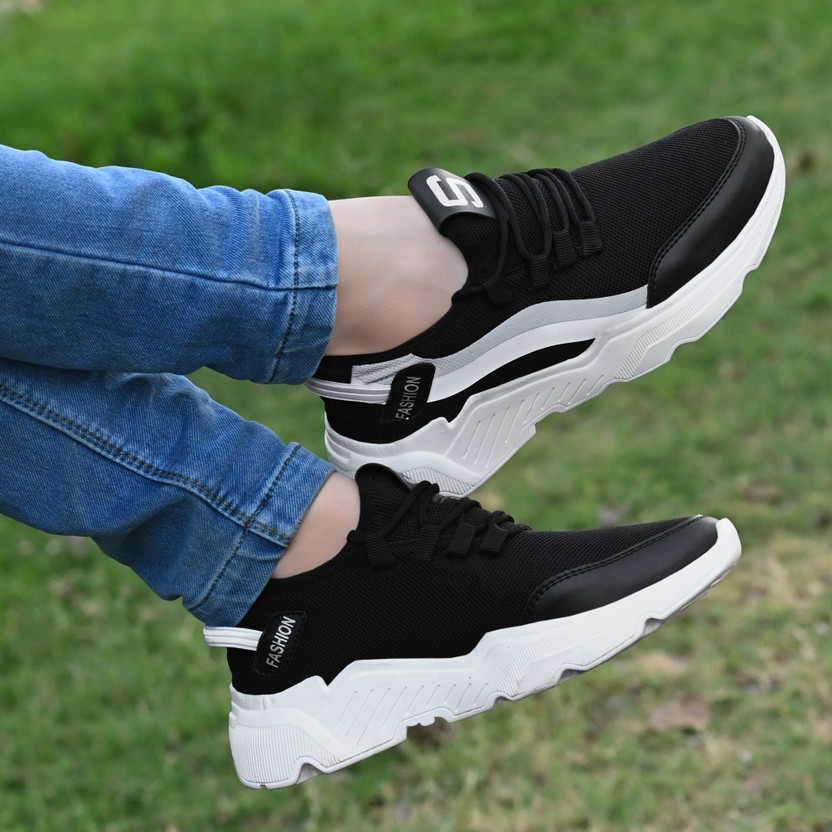 bucik men's mesh casual sneakers