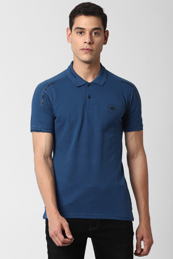 Peter england polo t shirts clearance